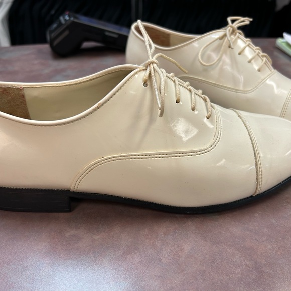 Vintage Perry Ellis Oxfords - Picture 5 of 5